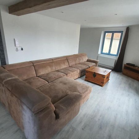 Gite Des Sources Fains-Les-Sources Exterior foto