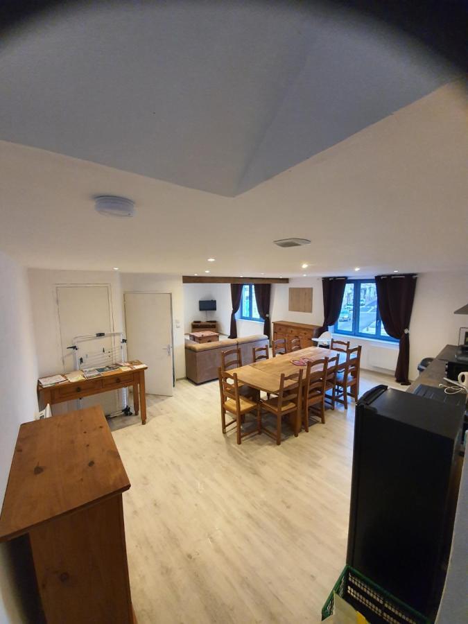 Gite Des Sources Fains-Les-Sources Exterior foto
