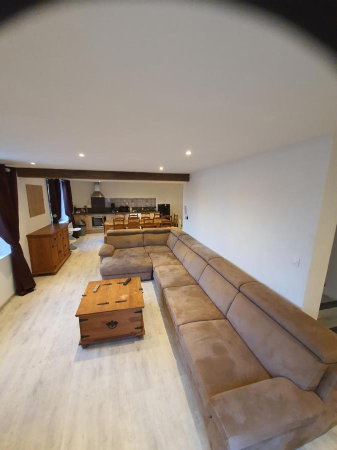 Gite Des Sources Fains-Les-Sources Exterior foto